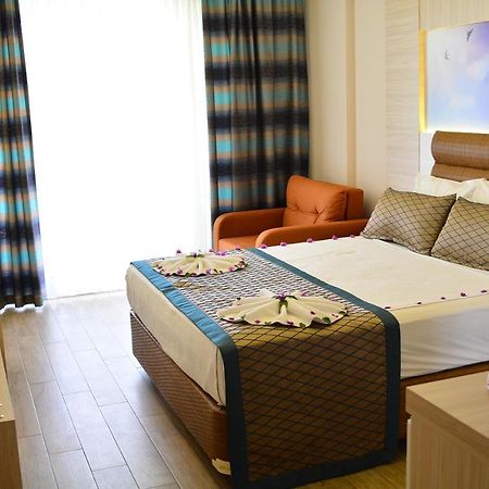 Opia Hotel Alanya Extérieur photo