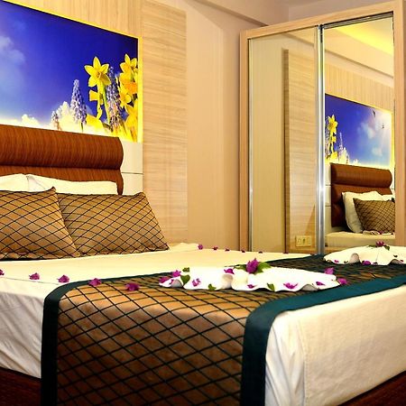 Opia Hotel Alanya Extérieur photo