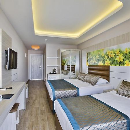 Opia Hotel Alanya Extérieur photo