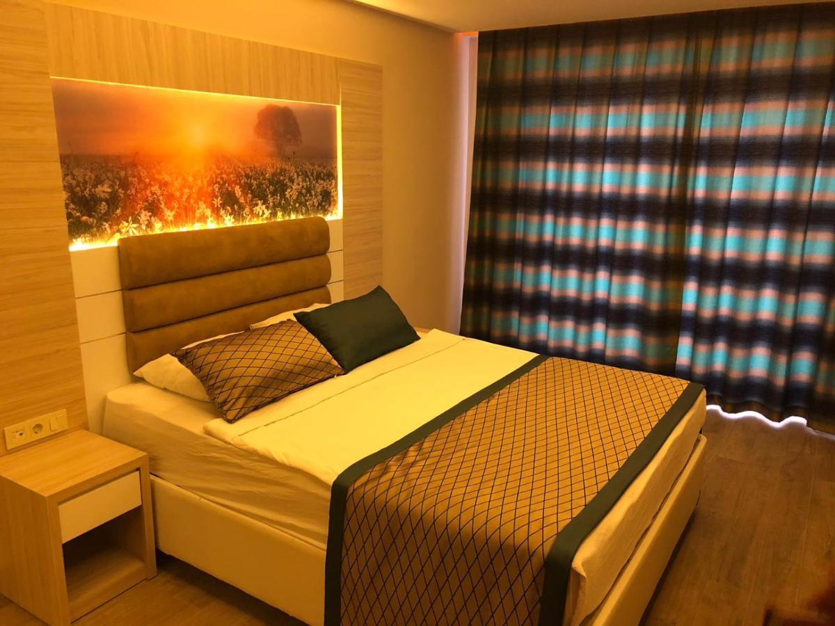 Opia Hotel Alanya Extérieur photo