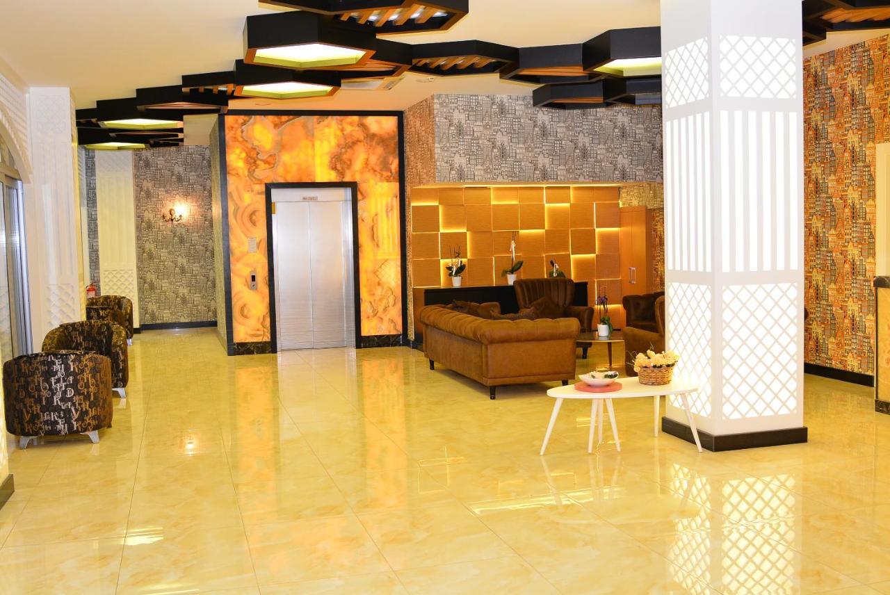 Opia Hotel Alanya Extérieur photo