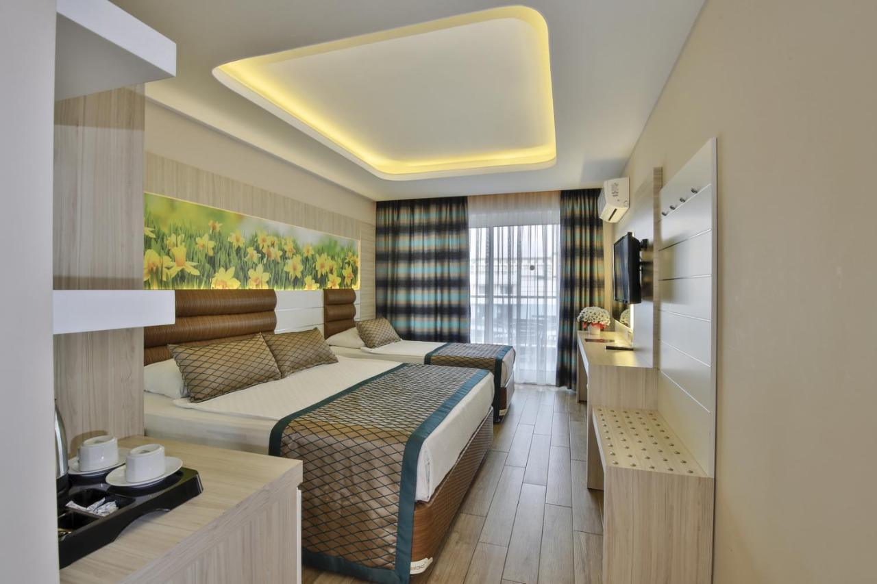 Opia Hotel Alanya Extérieur photo