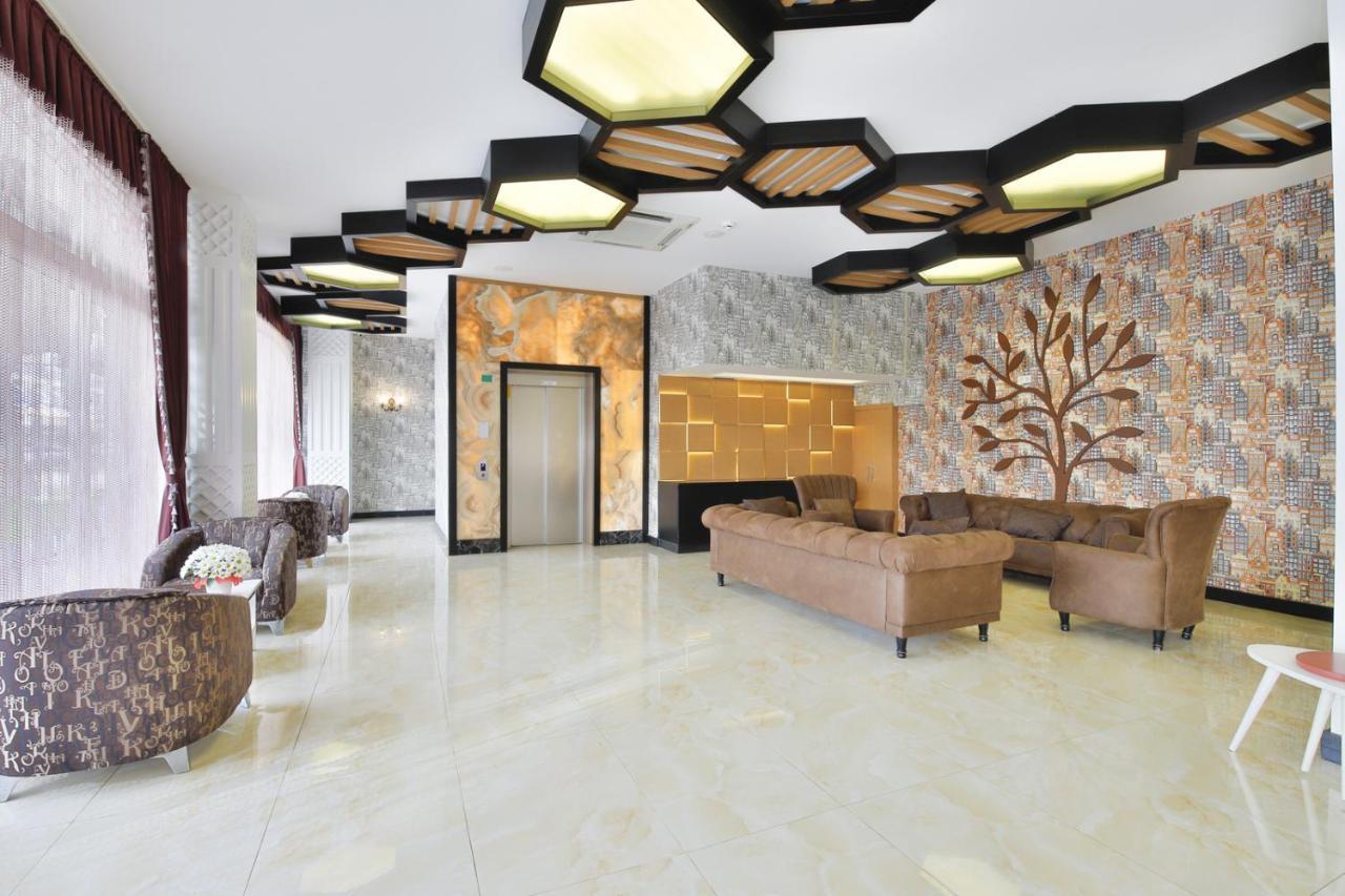 Opia Hotel Alanya Extérieur photo
