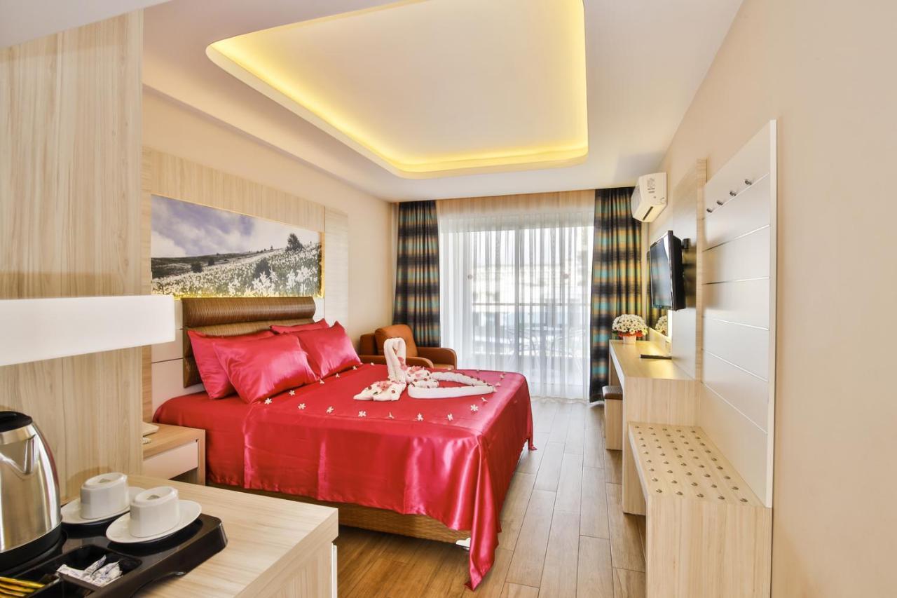 Opia Hotel Alanya Extérieur photo
