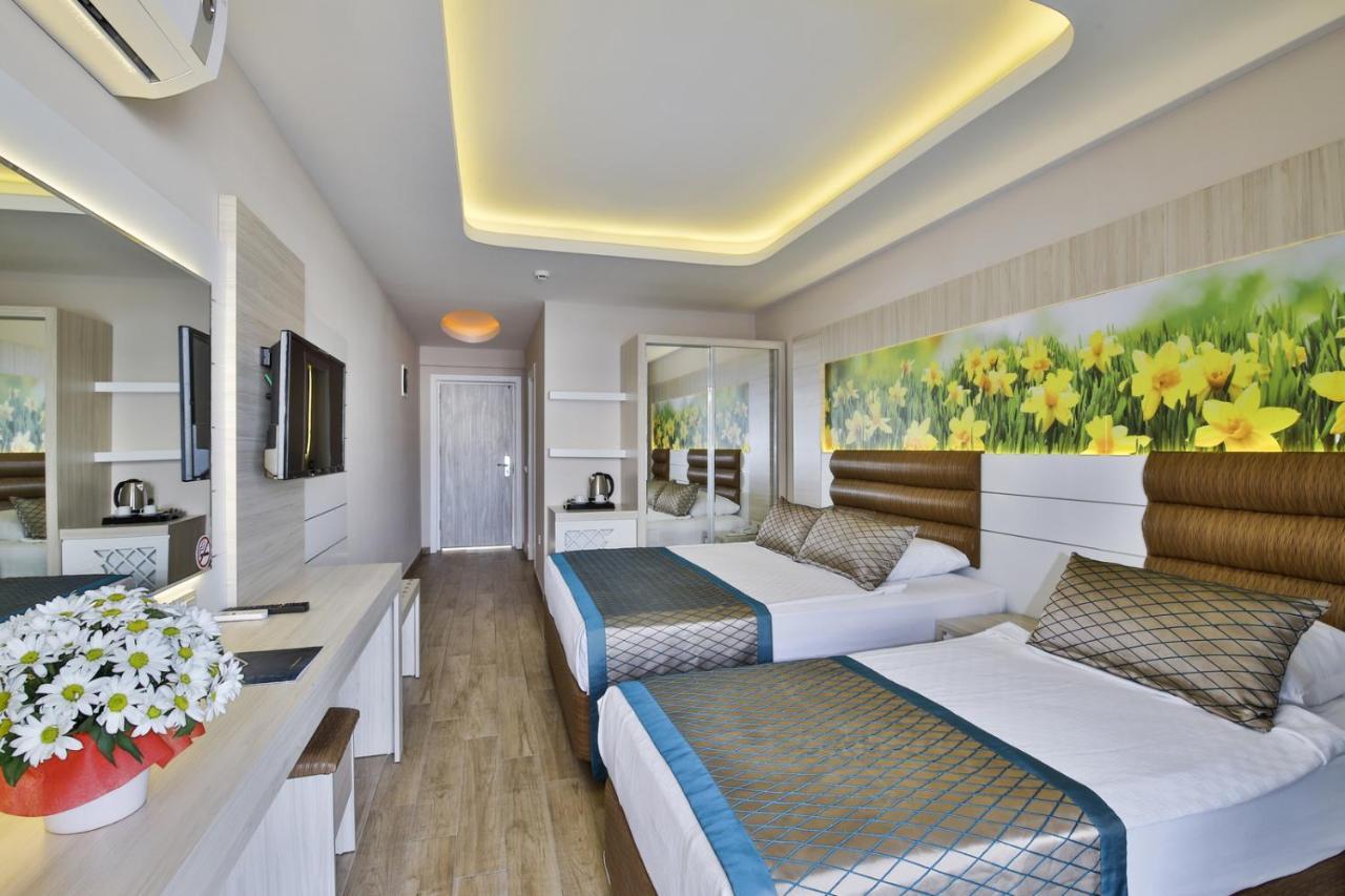 Opia Hotel Alanya Extérieur photo