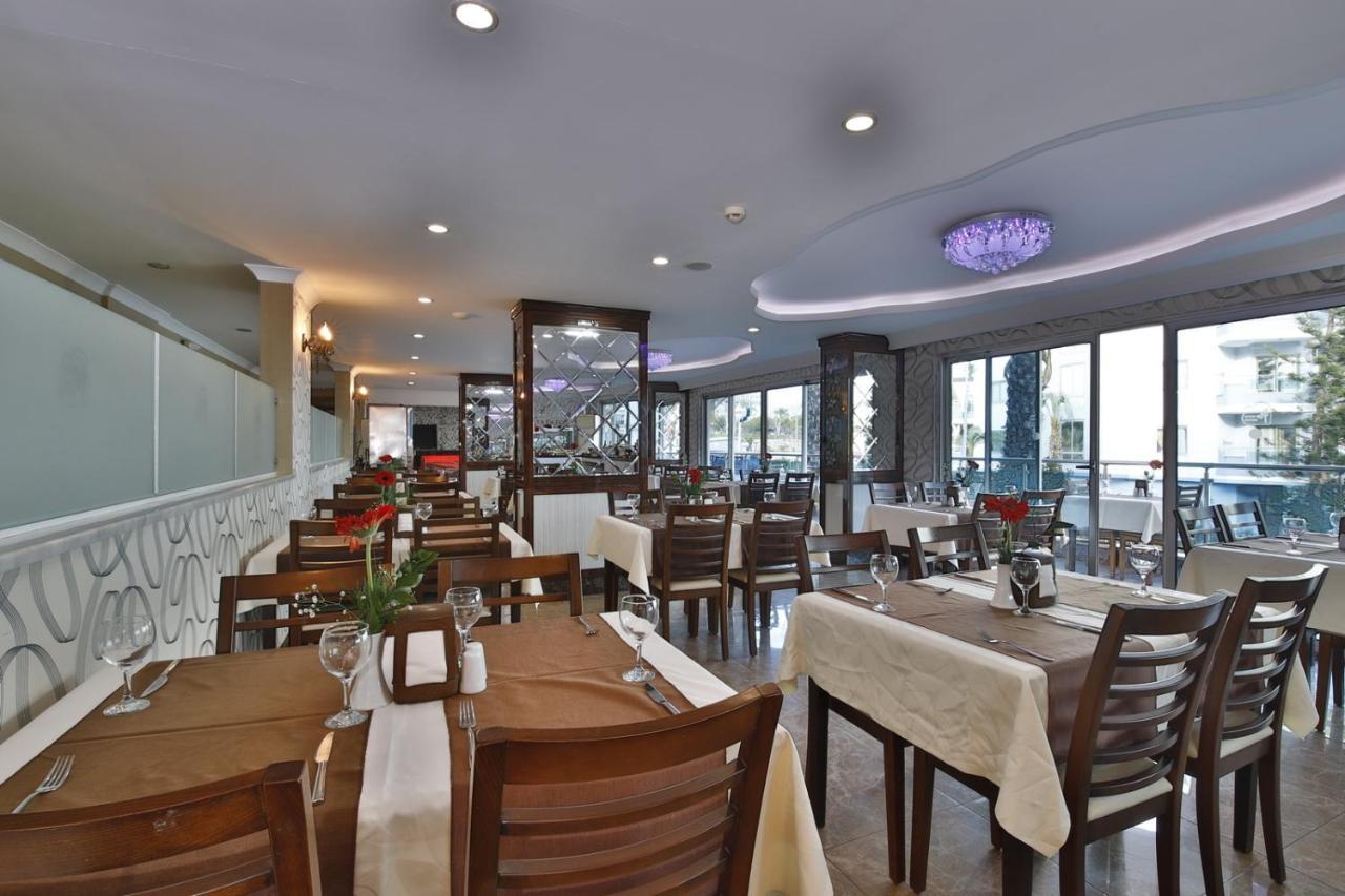 Opia Hotel Alanya Extérieur photo