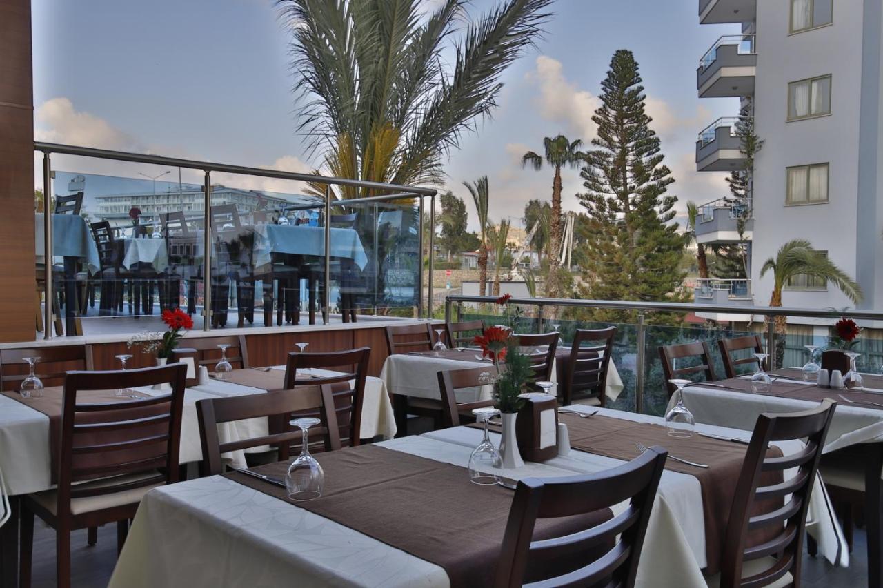 Opia Hotel Alanya Extérieur photo