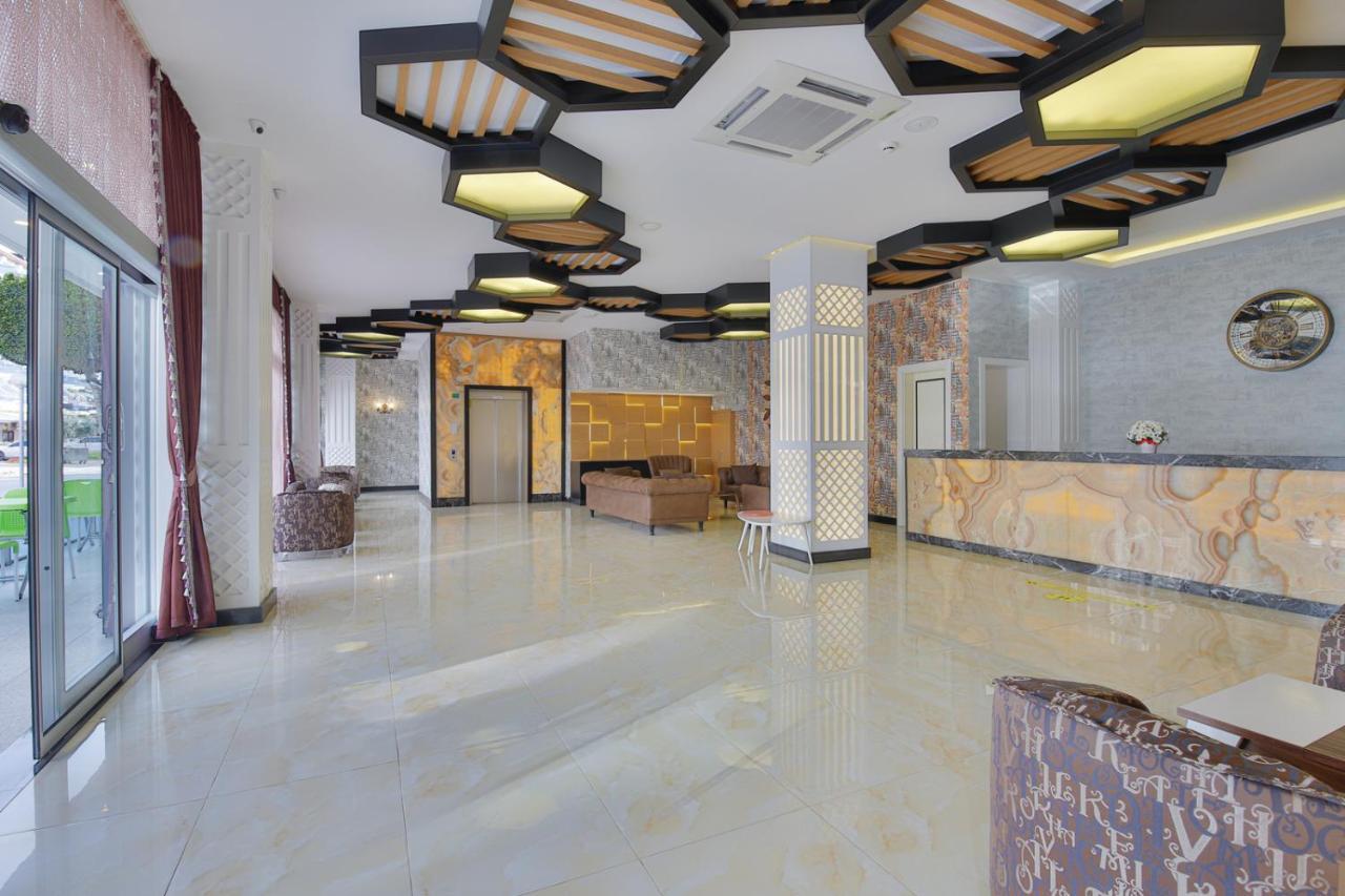 Opia Hotel Alanya Extérieur photo