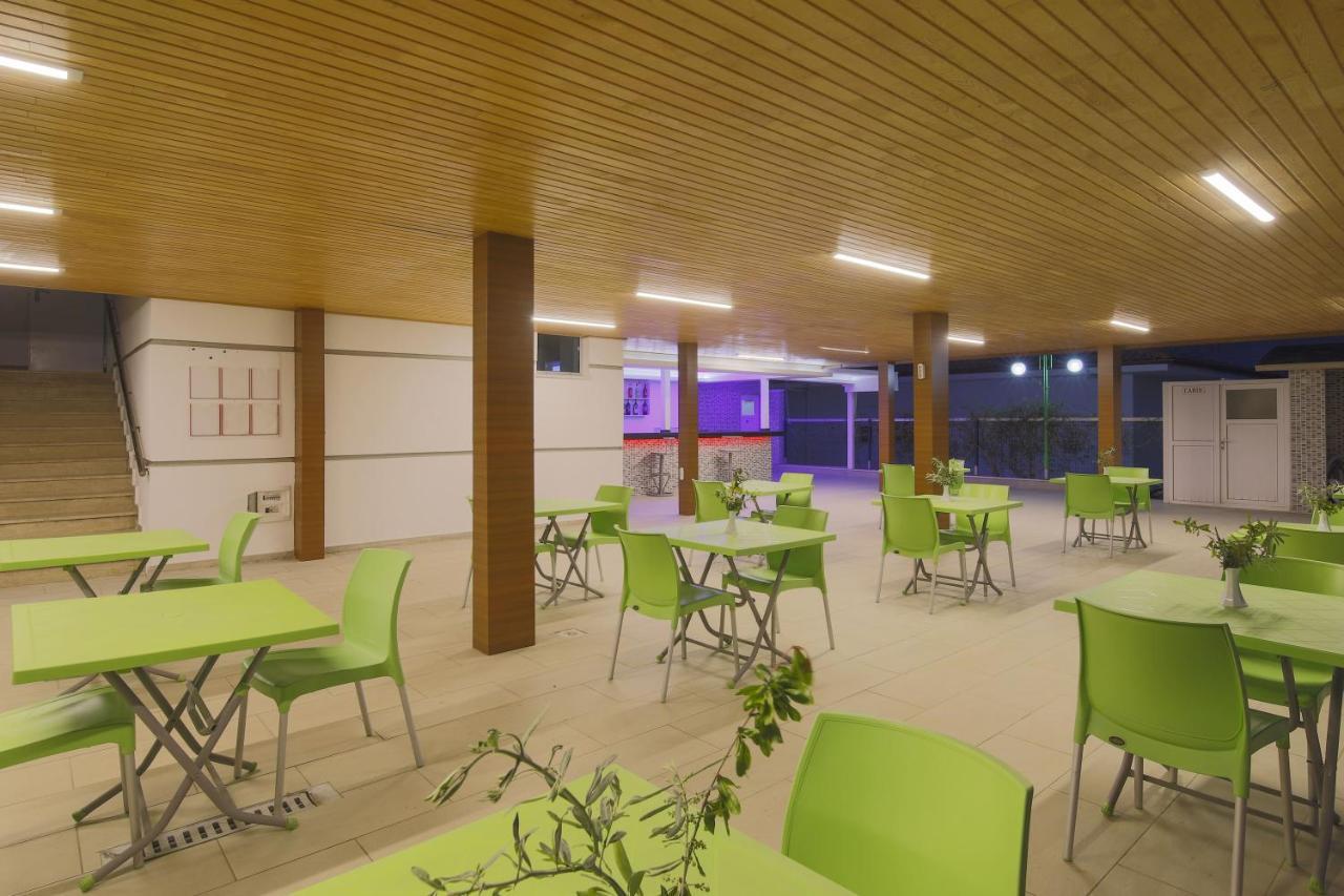 Opia Hotel Alanya Extérieur photo