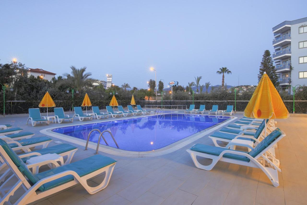 Opia Hotel Alanya Extérieur photo