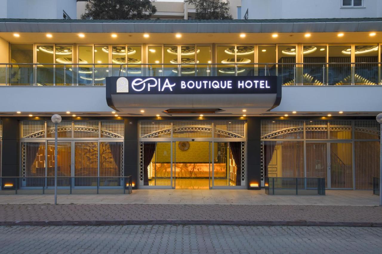 Opia Hotel Alanya Extérieur photo
