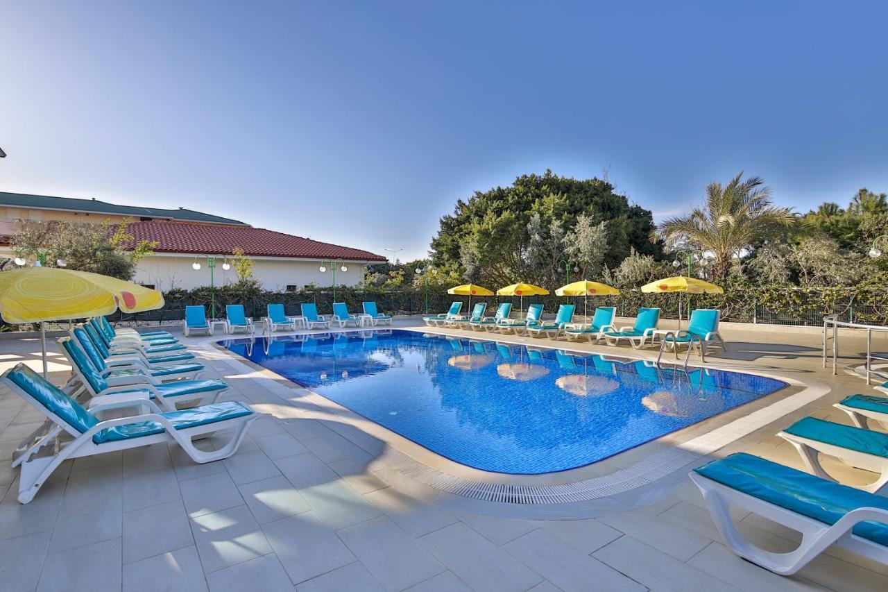 Opia Hotel Alanya Extérieur photo