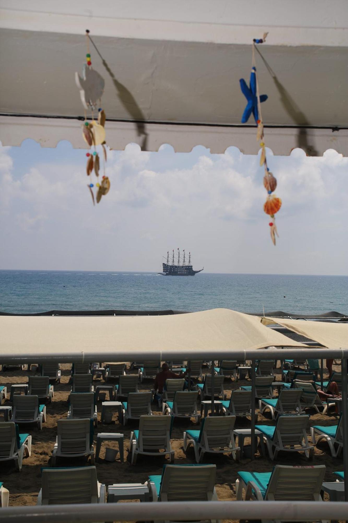 Opia Hotel Alanya Extérieur photo